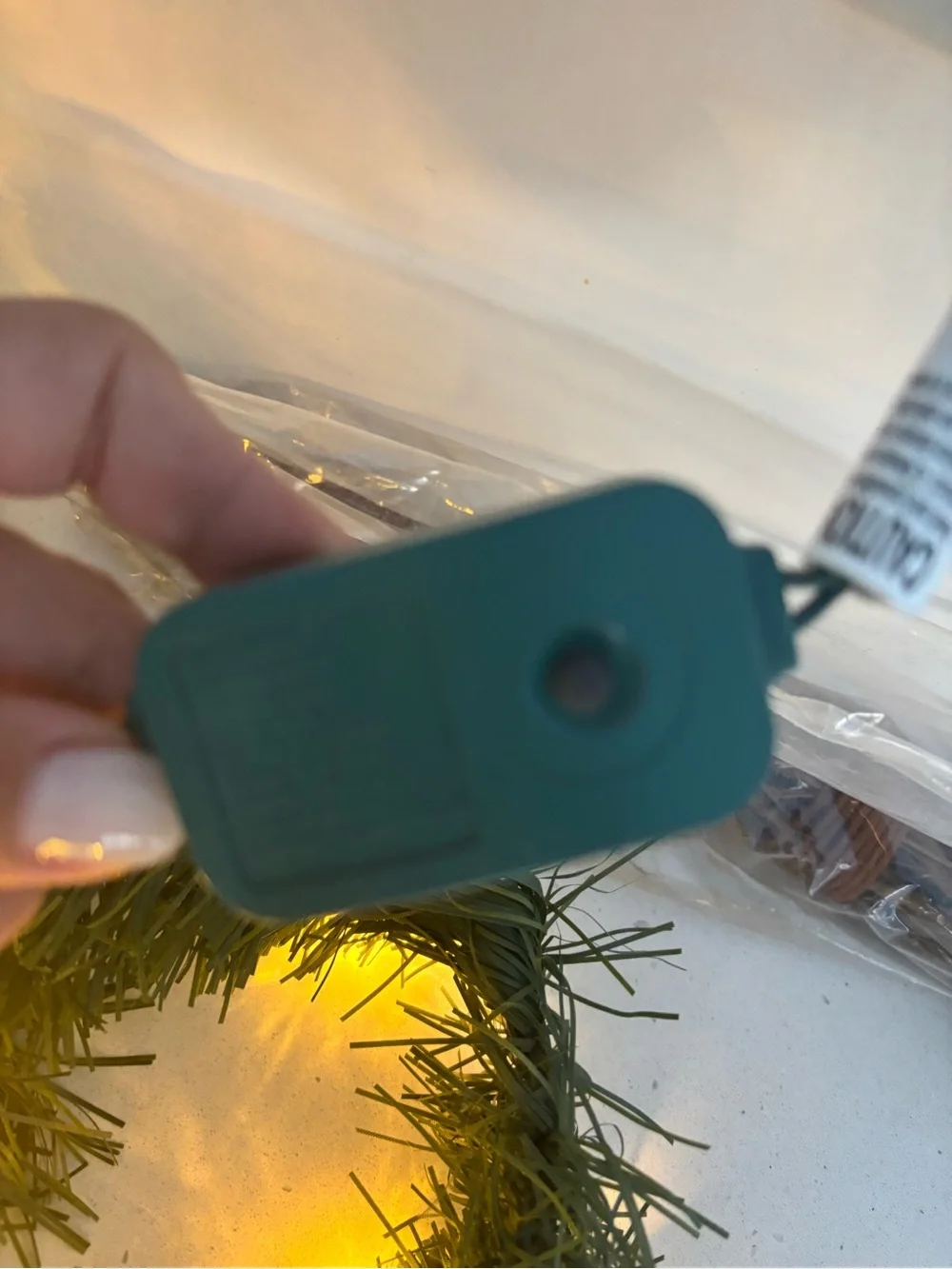 unbranded green holiday